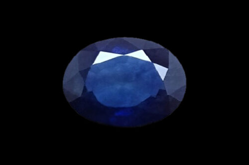 नीलम रत्न (Blue Sapphire) - 5.25 Ratti