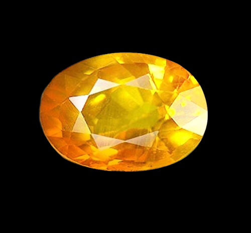 पुखराज (Yellow Sapphire) - 3.25 Ratti